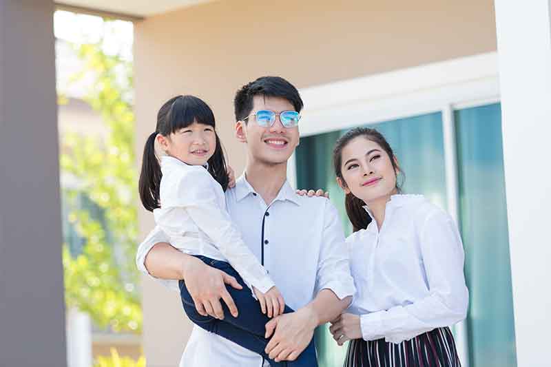6 Tips Membeli Rumah Pertama Bagi Keluarga Muda