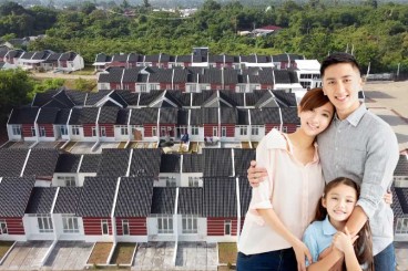 The Leaf Residence: Rumah Tanpa DP Strategis di Parung Panjang