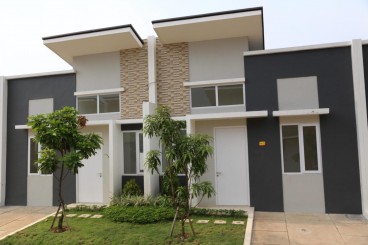 Rumah Siap Huni dekat stasiun, dapat Cashback puluhan juta