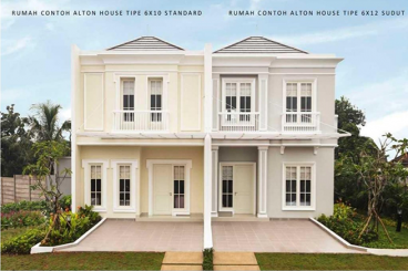 Dijual Cepat Rumah Baru Cantik 2 Lantai Di Parung Panjang