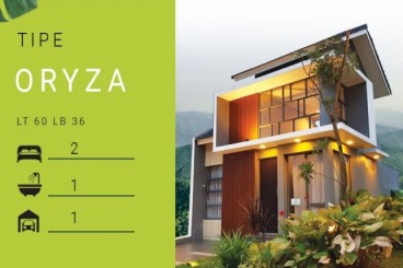 Jual Rumah di Cisauk