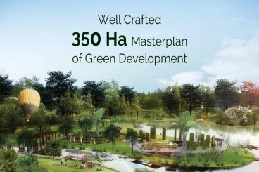 New Product! Citra Garden Serpong Harga Mulai 665 Juta-an