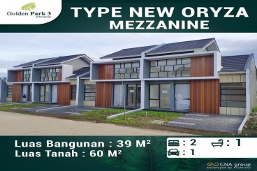 Jual Rumah di Cisauk Samping St. KRL