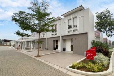 Rumah Siap Huni Keamanan 24 Jam Diskon Puluhan Juta rupiah Hanya 5 Juta All-in Langsung Akad
