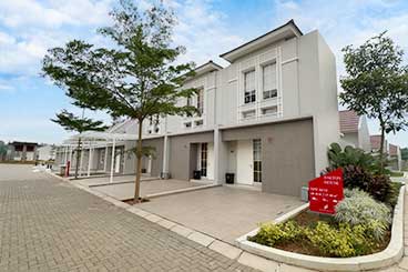 Rumah Siap Huni Free PPN Fasilitas Terlengkap Keamanan 24 Jam